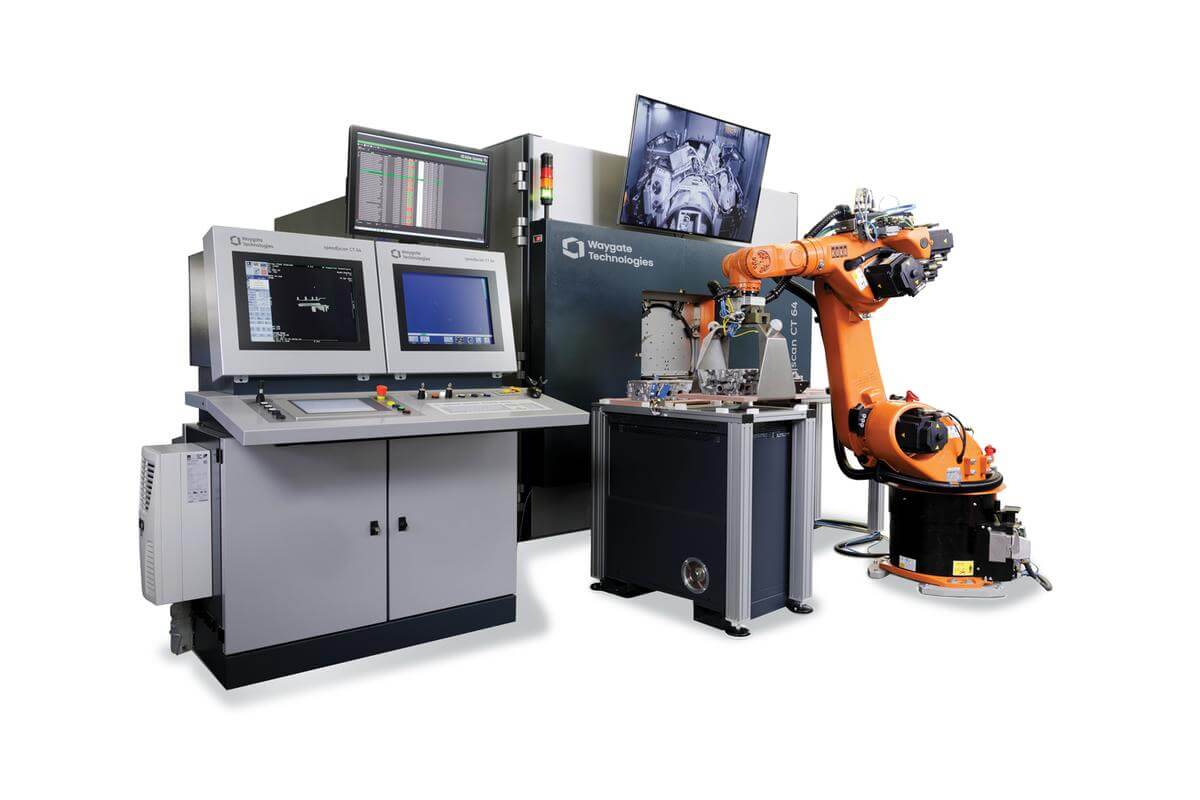 射線(xiàn)檢測(cè)和工業(yè)CT