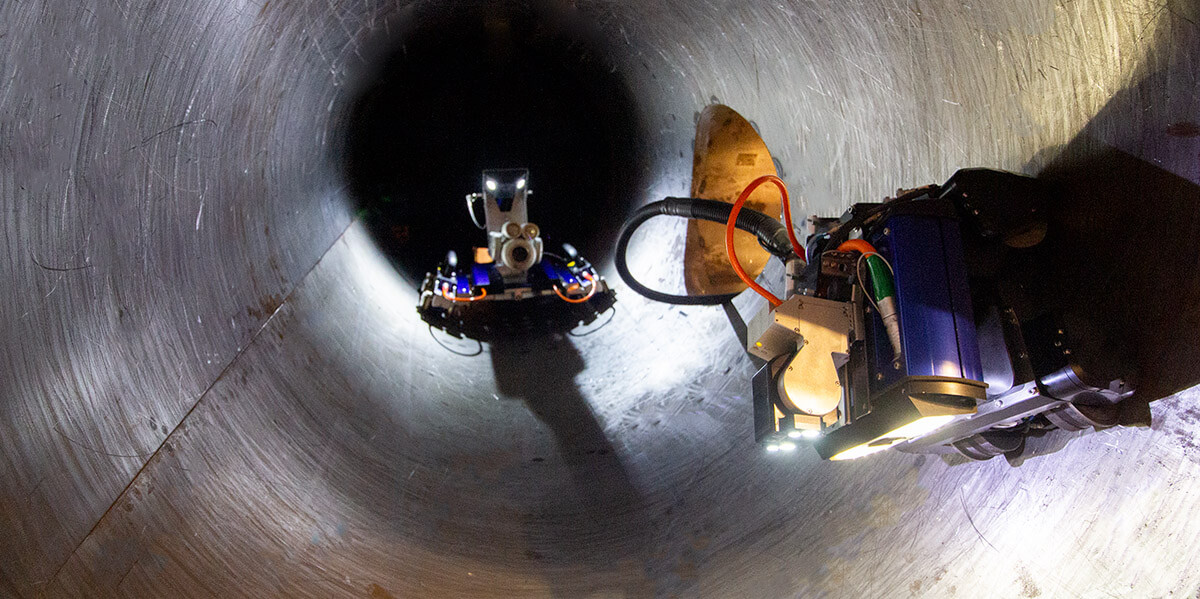 檢測(cè)機(jī)器人