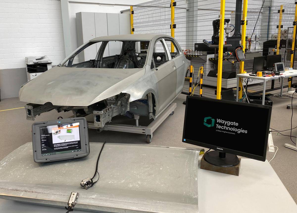 無(wú)損檢測(cè)服務(wù)