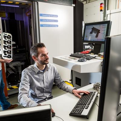 高級檢測和內(nèi)部檢測