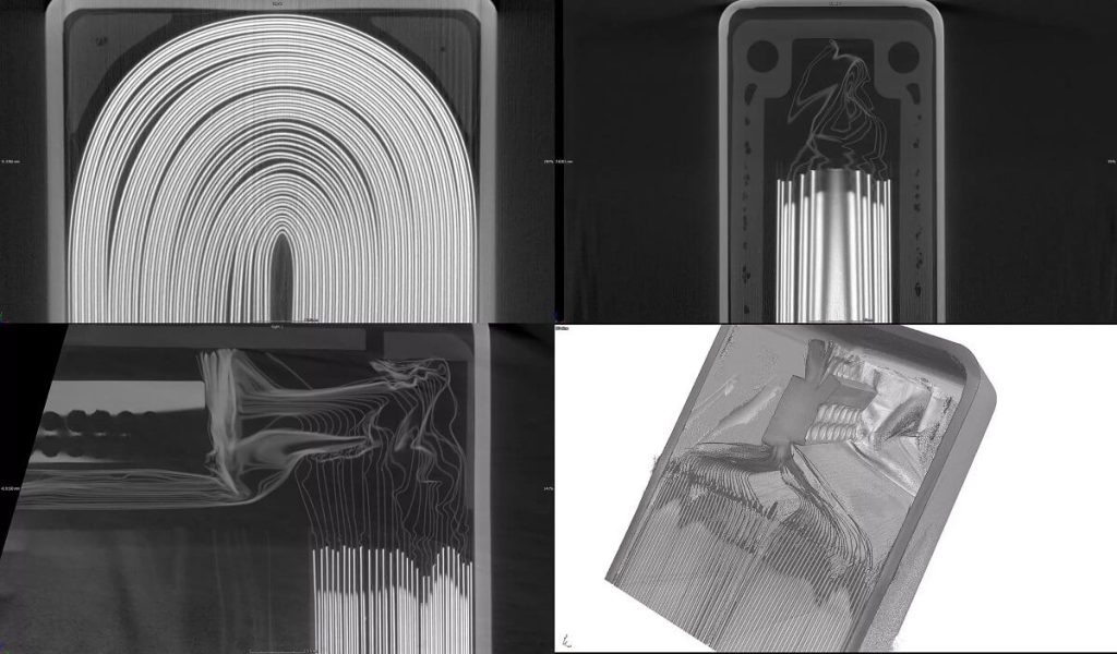 任意方向的虛擬切片