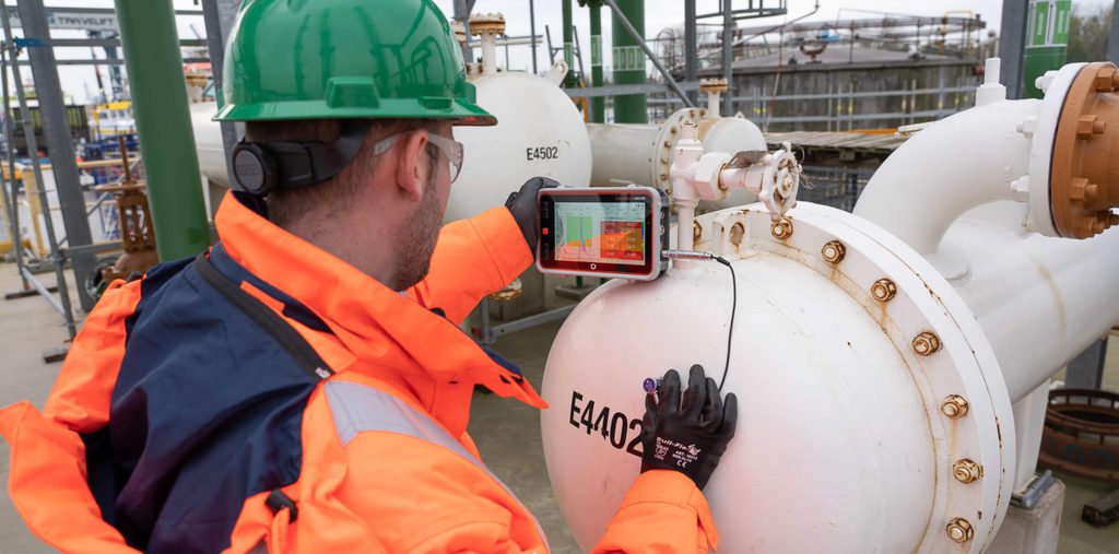 超聲波檢測(cè)