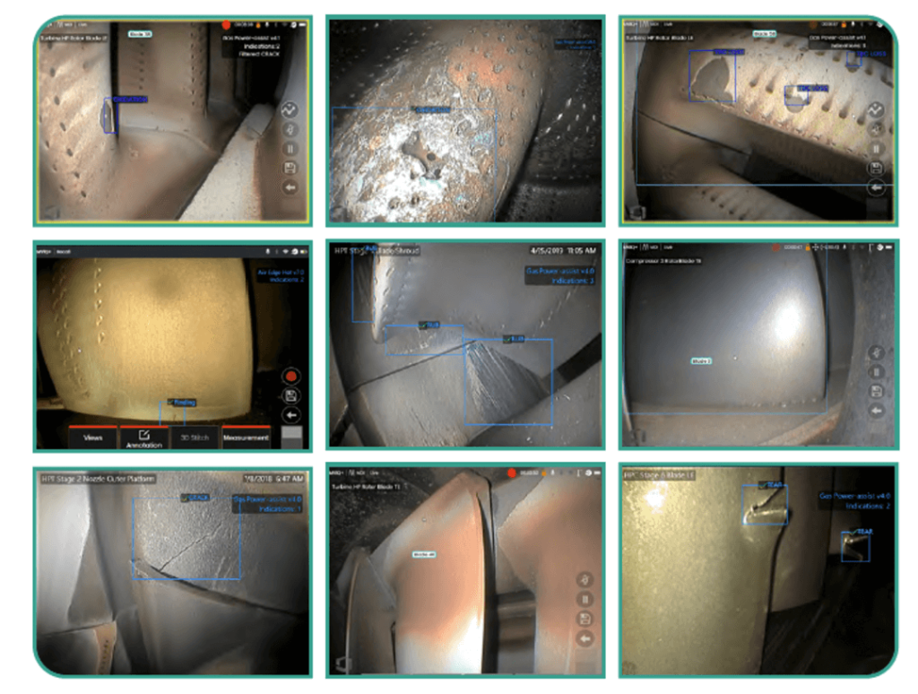 inspectionworks analyze