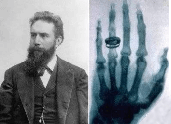 威廉·康拉德·倫琴