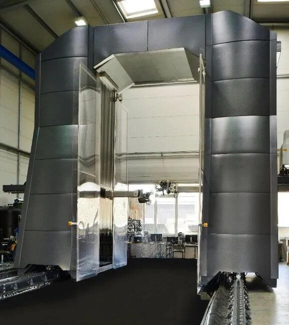 航空材料及其他復(fù)合材料檢測系統(tǒng)