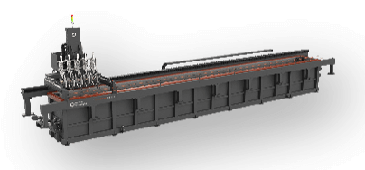 超聲波水浸檢測系統(tǒng)