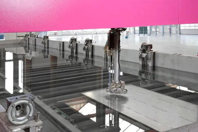 板材水浸檢測系統(tǒng)