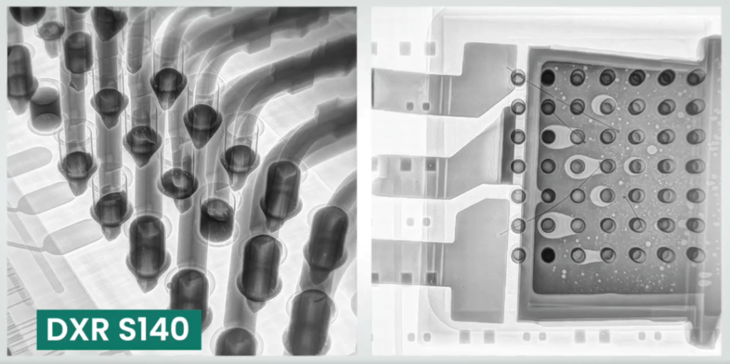 數(shù)字探測器DXR S140