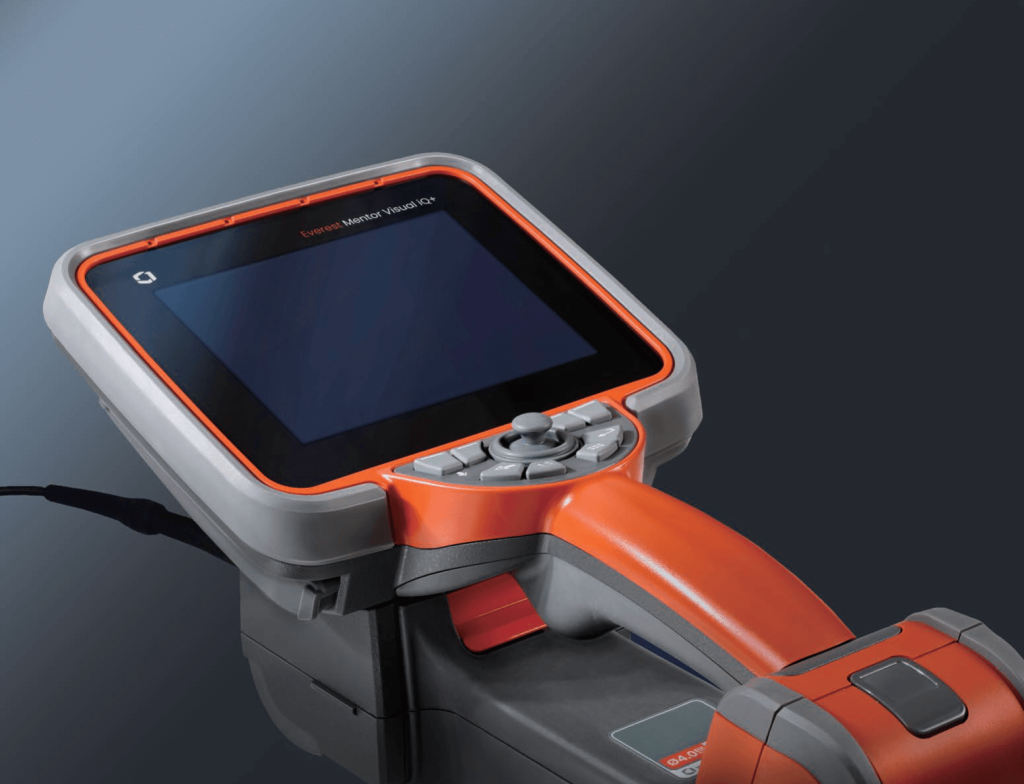 Everest Mentor Visual iQ+視頻內(nèi)窺鏡