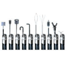 帶工作通道探頭