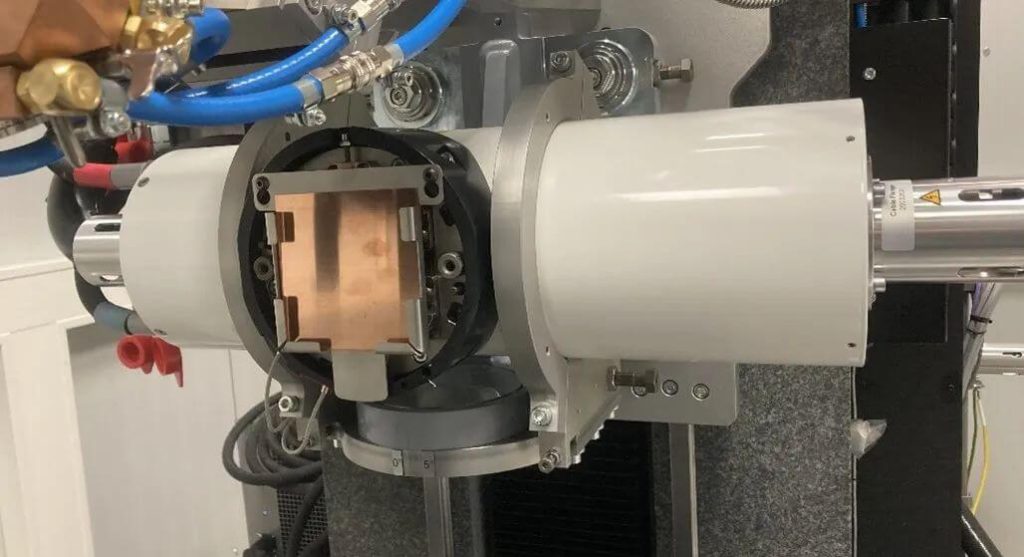 Mesofocus X射線管