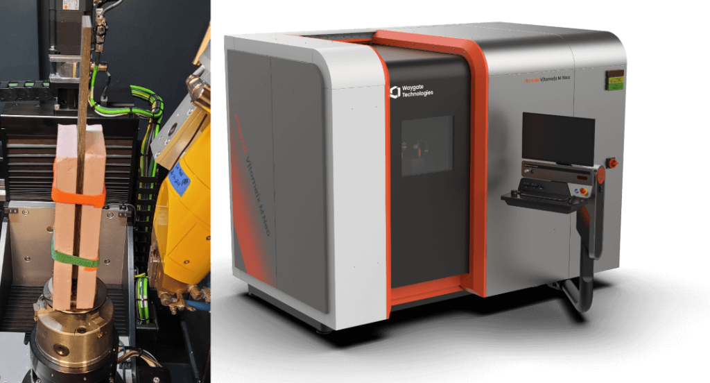 Phoenix V|tome|x M Neo應(yīng)用于CMC質(zhì)量控制