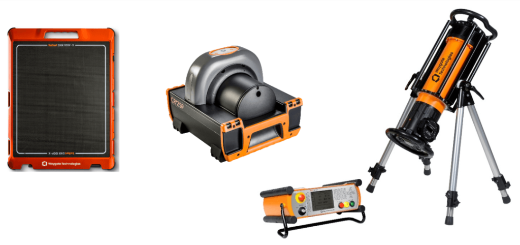 DXR100P-X,CRx25P,ERESCO MF4