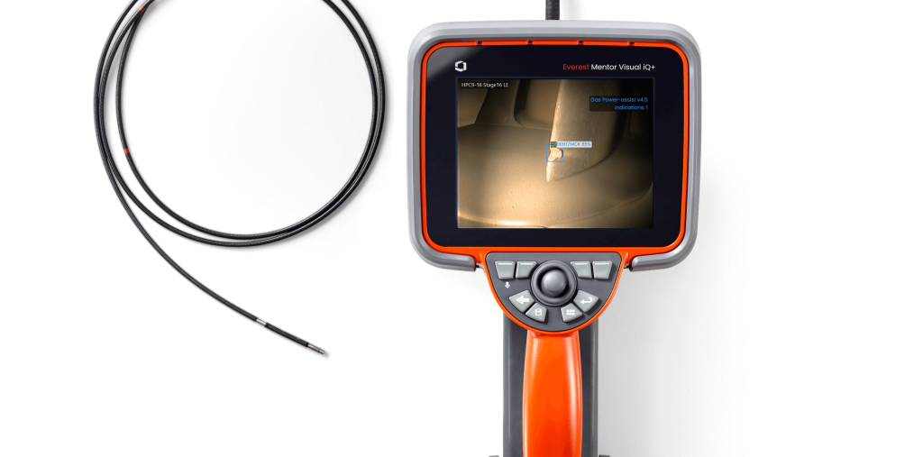 Mentor Visual iQ+視頻內(nèi)窺鏡